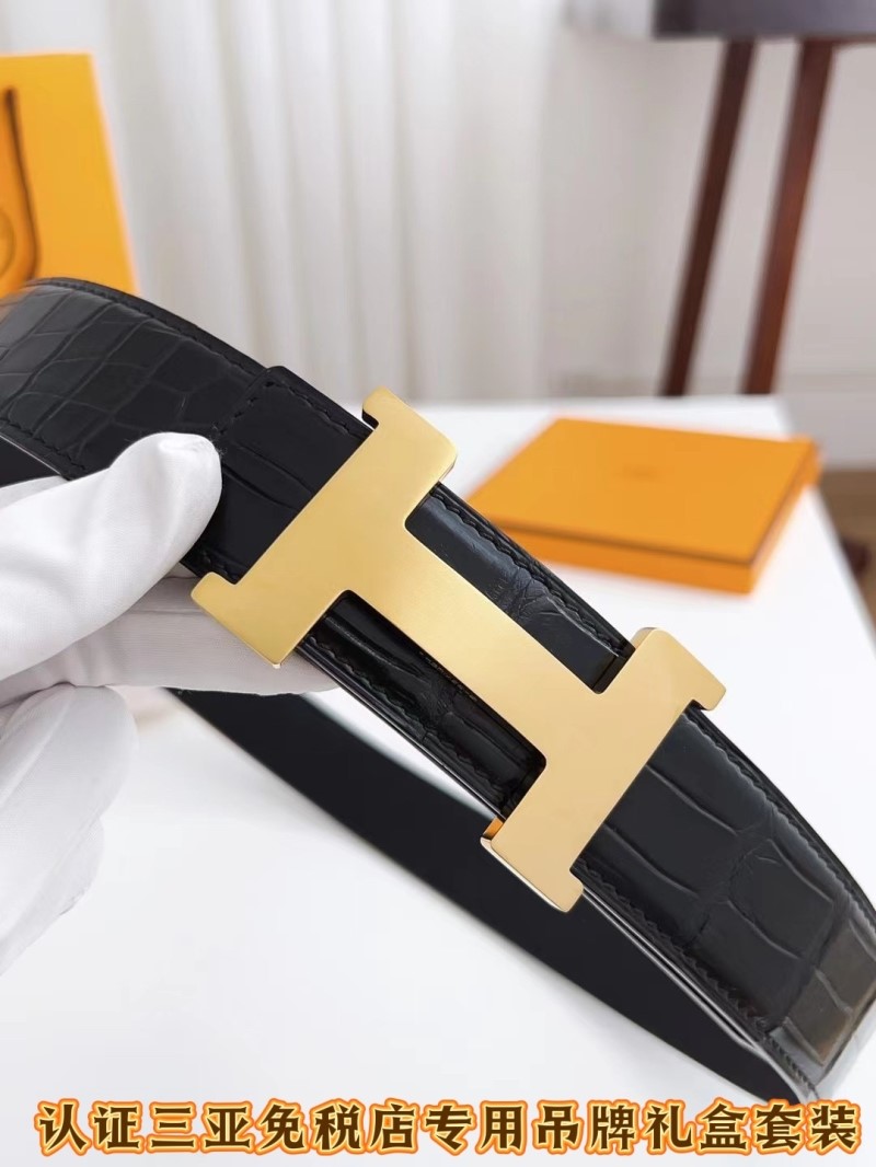 Hermes Belts